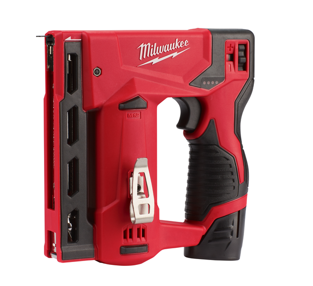 STIFTEPISTOL M12 BST-202X 6-14mm lengde - Milwaukee 