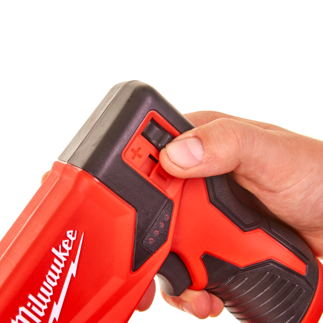 STIFTEPISTOL M12 BST-202X 6-14mm lengde - Milwaukee 