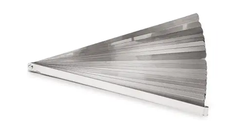 BLADF&#216;LER 25 BLAD LANG SAE OG METRISK FBL325A - Snapon