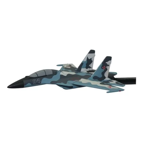 RUSSIAN AIR FORCE SU-30 BRIEFING STICK SU-27/30 FIGHTER BRIEFING STICKS 