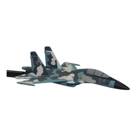 RUSSIAN AIR FORCE SU-30 BRIEFING STICK SU-27/30 FIGHTER BRIEFING STICKS 