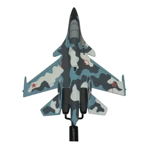 RUSSIAN AIR FORCE SU-30 BRIEFING STICK SU-27/30 FIGHTER BRIEFING STICKS 