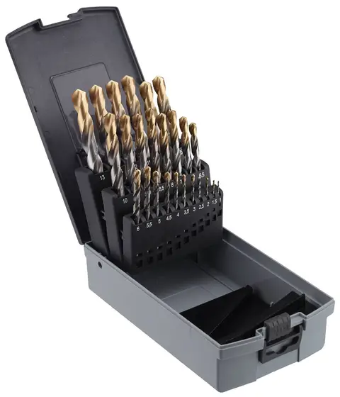 BORSETT HSS-TIN 1,0-13,0 234/9651 - G&#252;hring