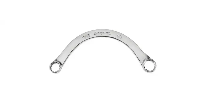 RINGNØKKEL HALVMÅNE 5/16 X 3/8" CX1012 - Snapon 