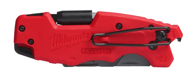 ARBEIDSKNIV FOLDBAR 6 i 1 Milwaukee 