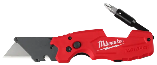 ARBEIDSKNIV FOLDBAR 6 i 1 Milwaukee 