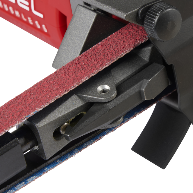 BÅNDSLIPER M12 FBFL13-0 FUEL™ 13 x 457 mm - Milwaukee 