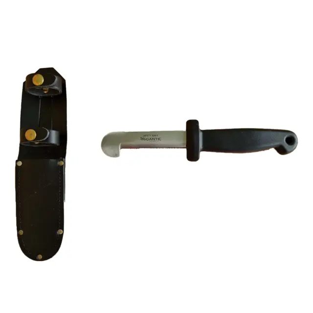 KNIV MED TAGGER 