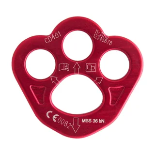 RIGGEPLATE CD401