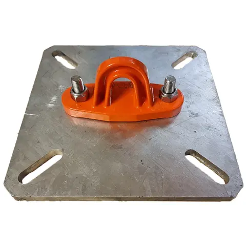 MONTERINGSPLATE MED ANKERPUNKT HL705AP