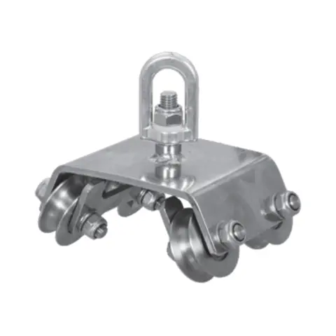 TROLLEY ANKERPUNKT HL620