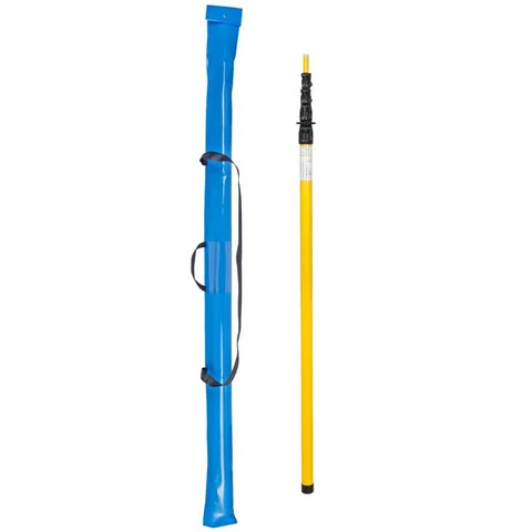 TELESKOPISK STANG DT200