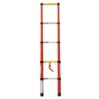 EL-ISOLERENDE TELESKOPISK STIGE DS251