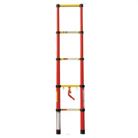 EL-ISOLERENDE TELESKOPISK STIGE DS251