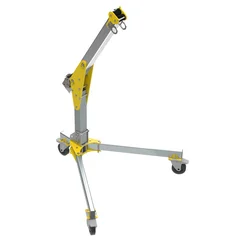 PORTABEL ALUMINIUMS-DAVIT LAD001