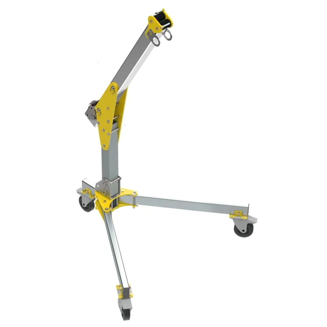 PORTABEL ALUMINIUMS-DAVIT LAD001 