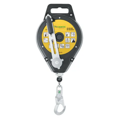 FALLBLOKK MED VINSJ CRW300 - 25M