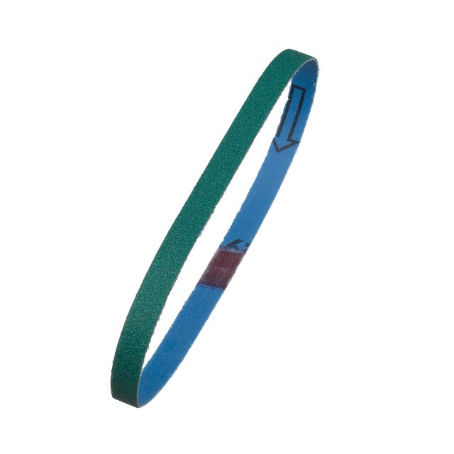 SLIPEBÅND 10 X 330 MM K60 10 pakk - Milwaukee 