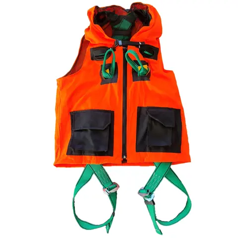 FALLSELE P-03 + VS041 (MED VEST) - M-XL