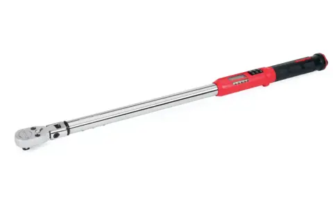 MOMENTN&#216;KKEL 1/2&quot; DR FLEXHEAD TECHANGLE&#174; ATECH3F300RB - 15-300 ft-lb - Snapon