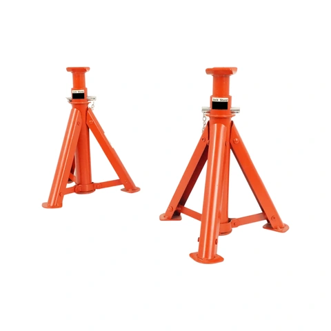 ST&#216;TTEBUKK ST&#197;L 2T 277-365MM H&#216;YDE Sammenleggbar R&#248;d