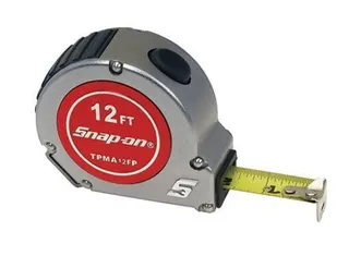 M&#197;LEB&#197;ND 12FT - ALU. KASSE MM/TOMMER TPMA12 - Snapon