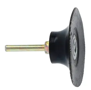 HOLDER KVICKRONDELL TR 75X6MM HARD Norton