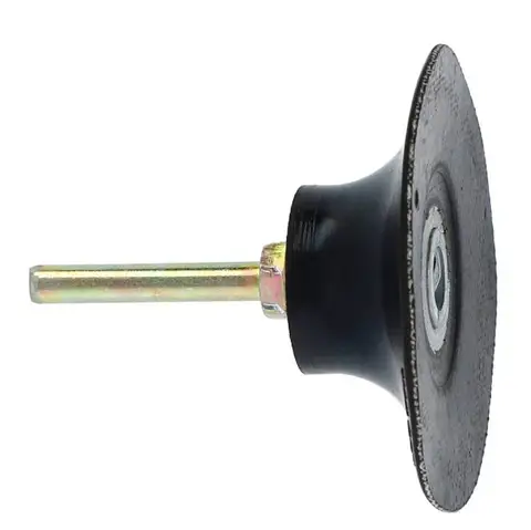 HOLDER KVICKRONDELL TR 75X6MM HARD Norton