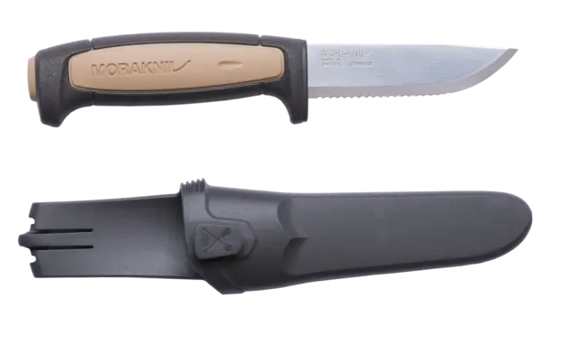 MORAKNIV REP SRT (S)  RUSTFRI Morakniv 