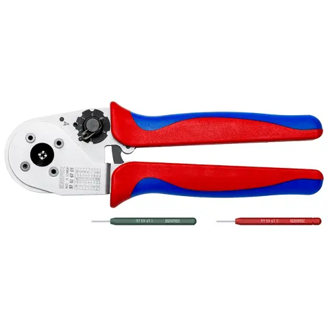KRYMPETANG FOR DT KONTAKTER 97 52 67 DT Knipex 
