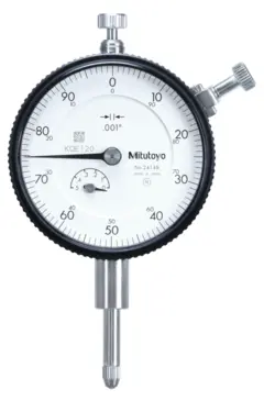 DIGITAL GAUGE, FLAT BACK ANSI/AGD TYPE 2414AB - Mitutoyo