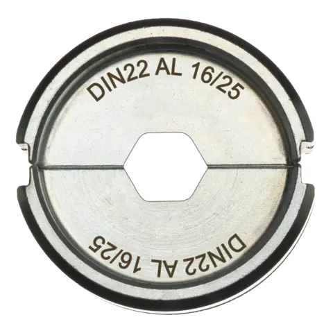 PRESSBAKKE DIN22 AL 16/25 Milwaukee