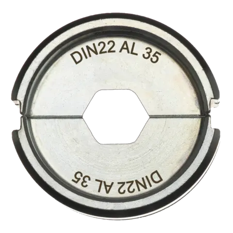 PRESSBAKKE DIN22 AL 35 Milwaukee