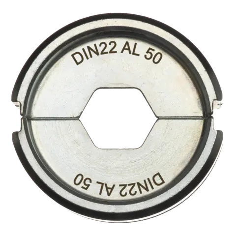 PRESSBAKKE DIN22 AL 50 Milwaukee