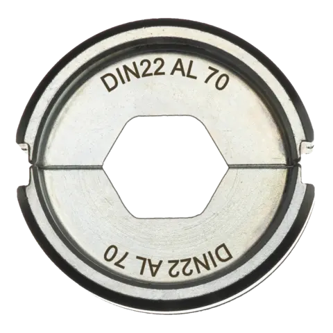 PRESSBAKKE DIN22 AL 70 Milwaukee