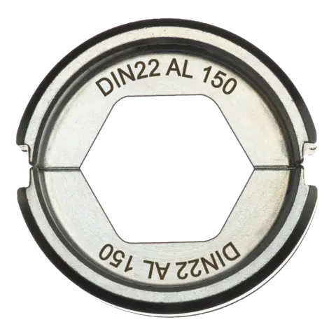 PRESSBAKKE DIN22 AL 150 Milwaukee