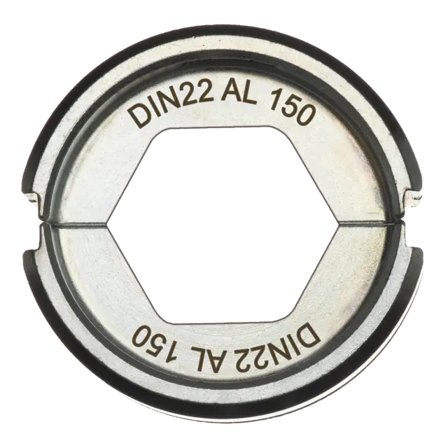 PRESSBAKKE DIN22 AL 150 Milwaukee 