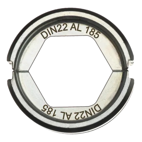 PRESSBAKKE DIN22 AL 185 Milwaukee