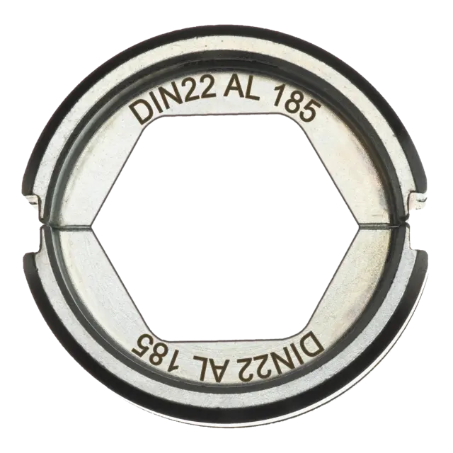 PRESSBAKKE DIN22 AL 185 Milwaukee 