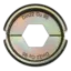 PRESSBAKKE DIN22 CU 95 Milwaukee