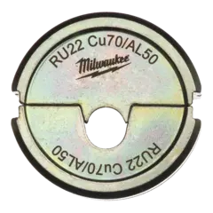 PRESSBAKKE RU22 CU70/AL50 Milwaukee