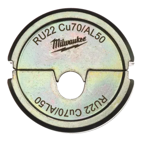 PRESSBAKKE RU22 CU70/AL50 Milwaukee