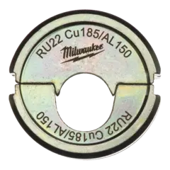 PRESSBAKKE RU22 CU185/AL150 Milwaukee