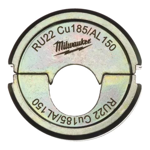 PRESSBAKKE RU22 CU185/AL150 Milwaukee