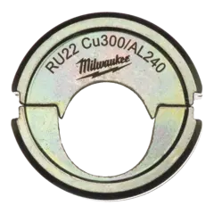 PRESSBAKKE RU22 CU300/AL240 Milwaukee