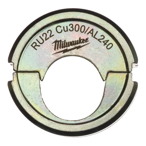 PRESSBAKKE RU22 CU300/AL240 Milwaukee