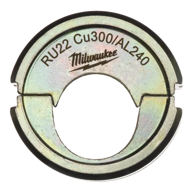PRESSBAKKE RU22 CU300/AL240 Milwaukee 