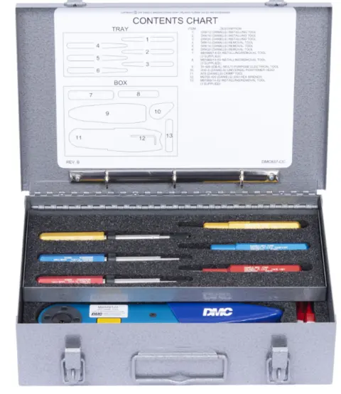 AF8 STARTER TOOL KIT DMC837 - DMC 