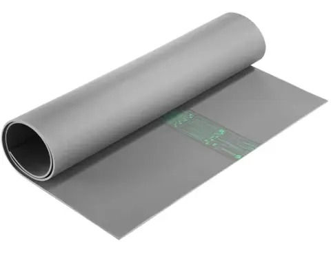 GUMMIMATTE VDE 1X0,6M BC.VSE - INSULATED MATS - Facom 