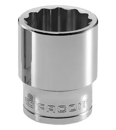 PIPE 1/2" TOLVKANT 9/16" Facom